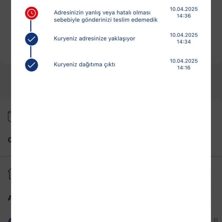 Aras Kargo Saka Şubesi: Teslimat Sorunları Ve Ulaşılamayan Müşteri Hizmetleri