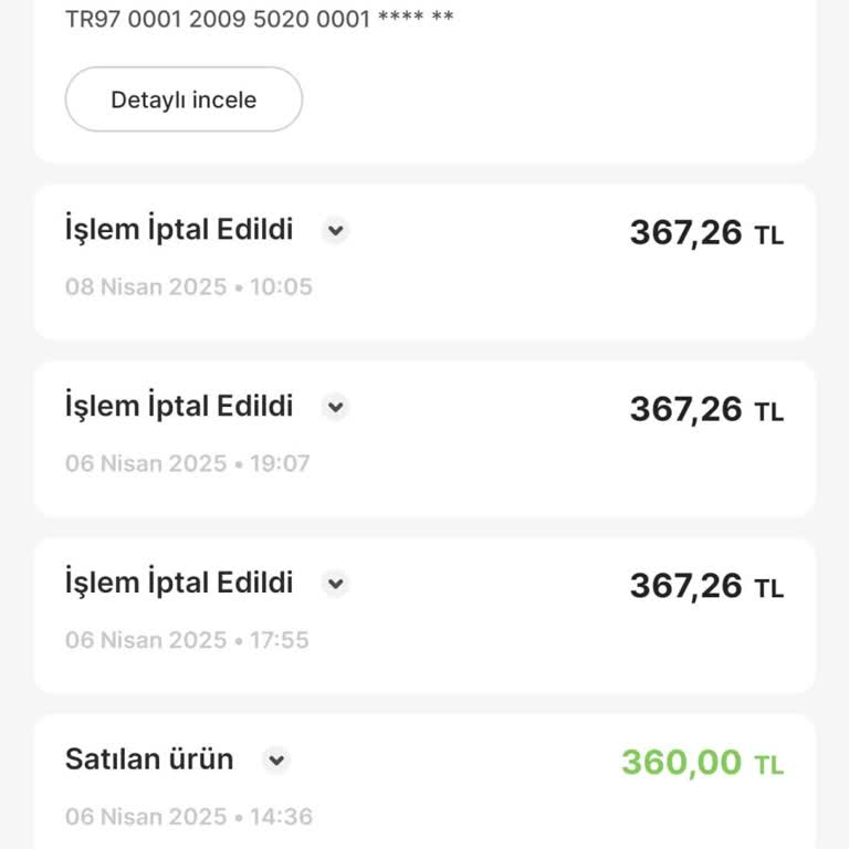 Satış Bedeli Aktarımı Sorunu Ve İletişimsizlik