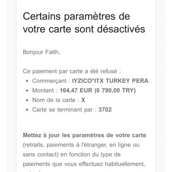 Habersiz Yapılan Alışverişte İade Talebi