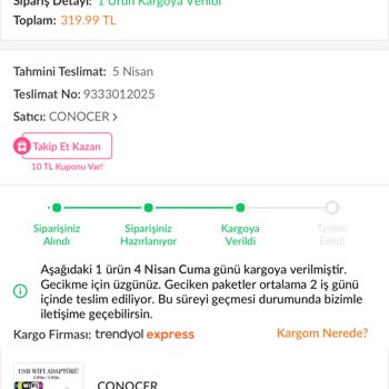 Kayıp Kargo Kabusu: Trendyol Express'in İade Oyunu