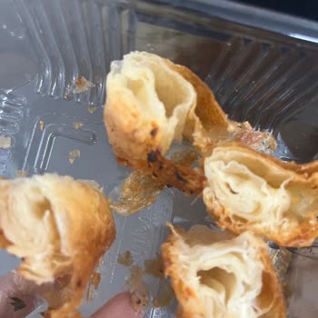 Peynirli Börek Hayal Kırıklığı