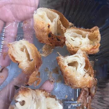 Peynirli Börek Hayal Kırıklığı