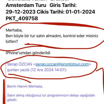 İlgisizlik Ve Yanıtsızlıkla Geçen Bir Tatil