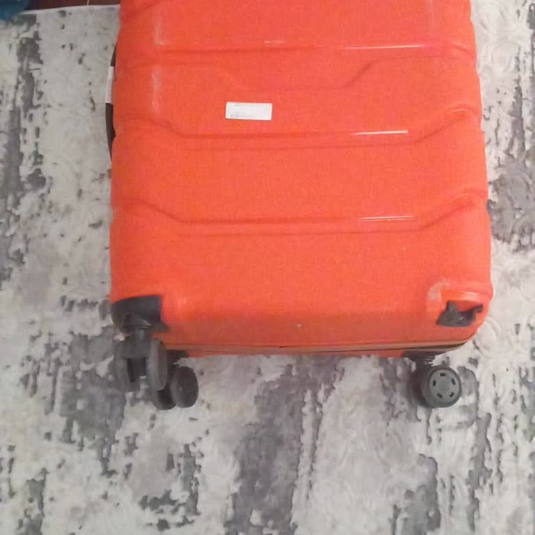 Kırılan Bavul Ve Yetersiz Tazminat