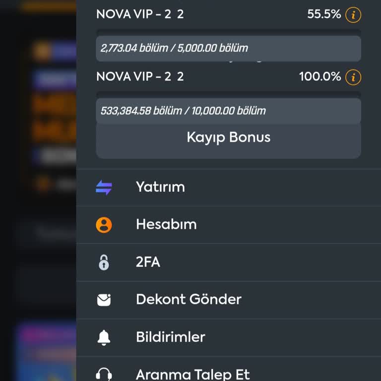 Yatırımlarımın Karşılığını Alamıyorum: Starzbet'te Hayal Kırıklığı