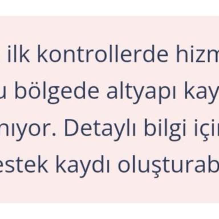 TurkNet İnternet Kesintisi Ve İlgisizlik