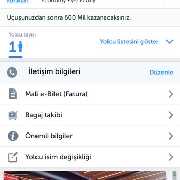 THY Bilet Fiyatı Farkı Mağduriyeti