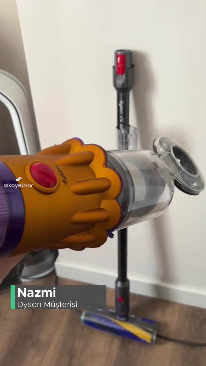 Dyson Ürün Ayıbını Gidermek Yerine Yedek Parçayı Para İle Satıyor videonun kapak resmi