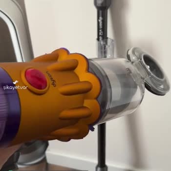 Dyson Ürün Ayıbını Gidermek Yerine Yedek Parçayı Para İle Satıyor