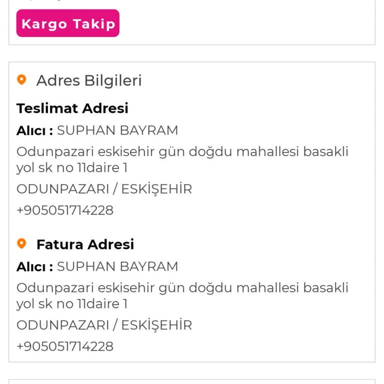 Müşteri Hizmetleri Ve İade Sürecinde Yaşanan Hayal Kırıklığı