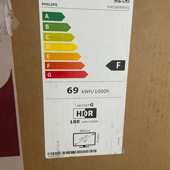 Philips TV Kumandasız Televizyon Şoku