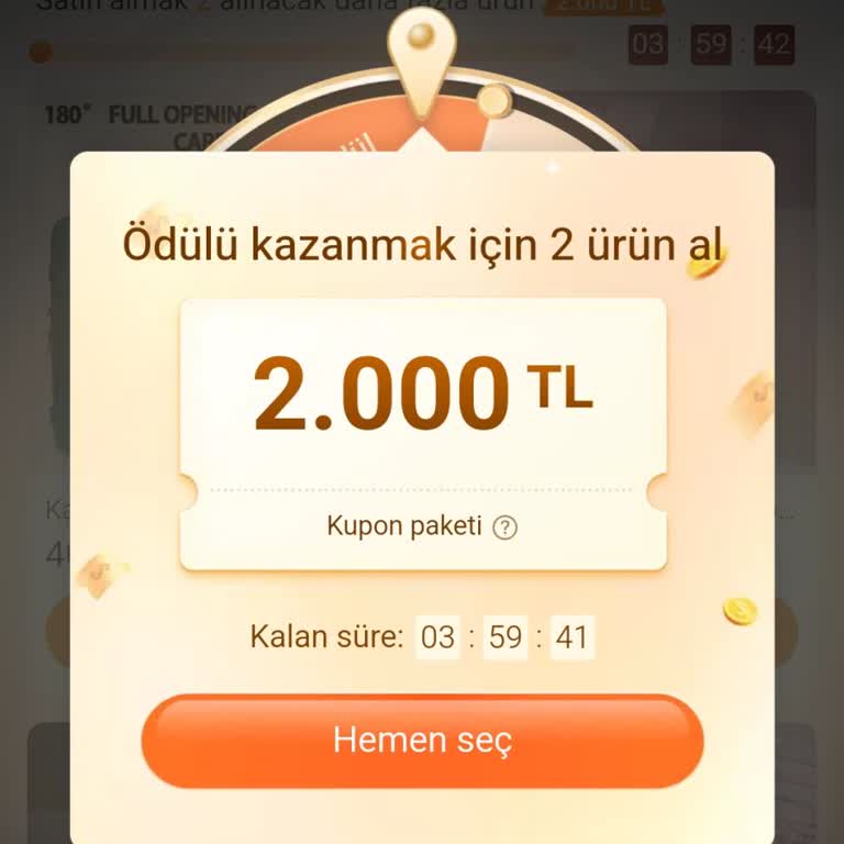 Kupon Kullanımı Hakkında Yaşadığım Sorunlar