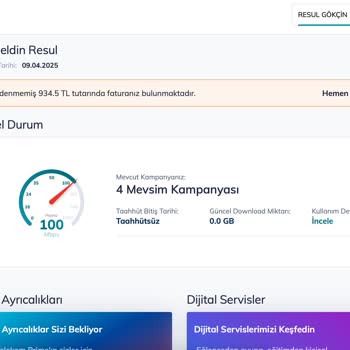 Haksız Faturalandırma Ve Yetersiz Bilgilendirme