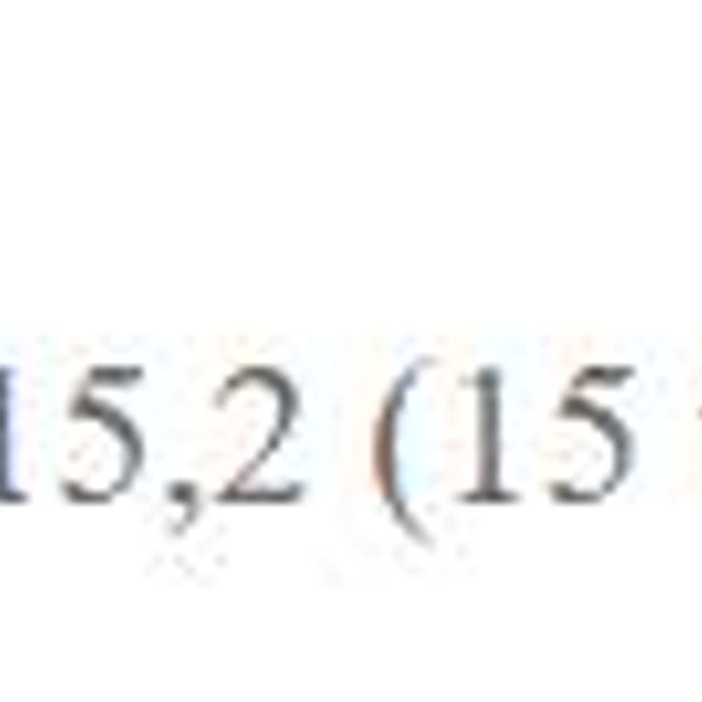 TDK'nın Ondalık Ve Büyük Sayı Ayrımı Konusundaki Tutarsızlığı