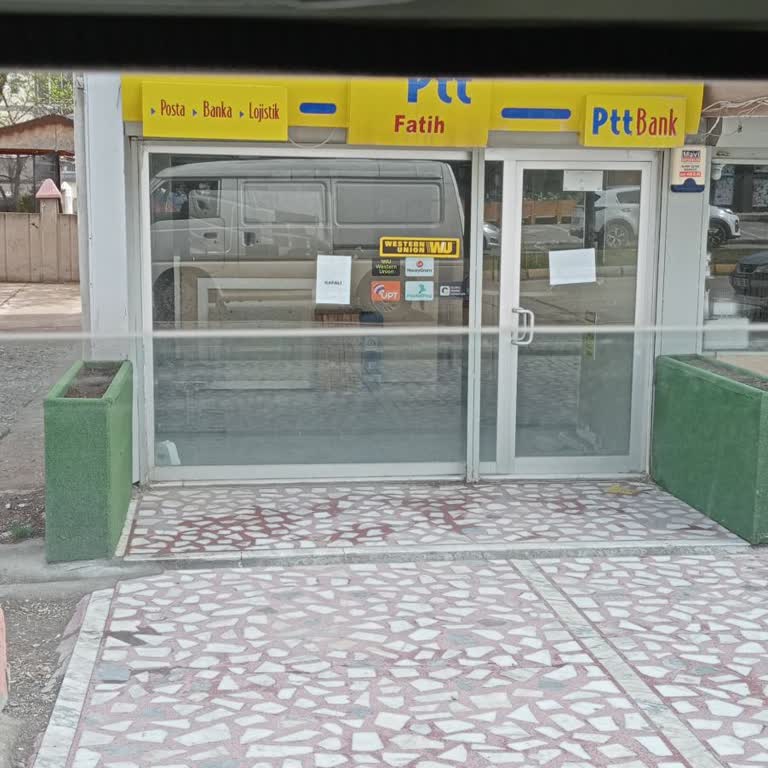 Kargo Şubesinin Mesai Saatleri Sorunu