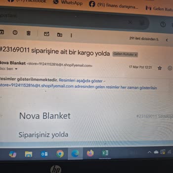 Kapanan Siteden Sipariş Verdim Ne Ürün Ne Para Var