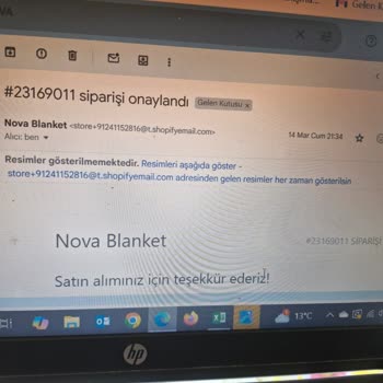 Kapanan Siteden Sipariş Verdim Ne Ürün Ne Para Var