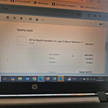 Kapanan Siteden Sipariş Verdim Ne Ürün Ne Para Var