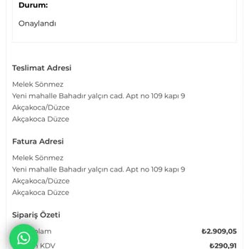 Kargom Nerede? İletişim Fiyaskosu!
