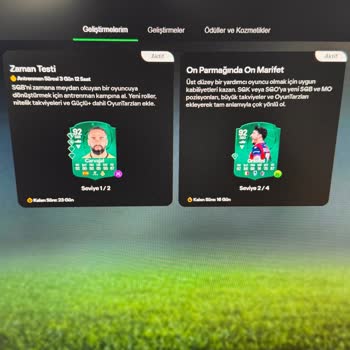 FIFA Ultimate Team'de Eksik İçerik Problemi