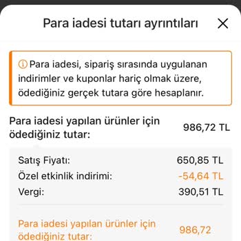 İade Sürecinde Yaşanan Gecikmeler Ve Müşteri Hizmetleri Sorunları