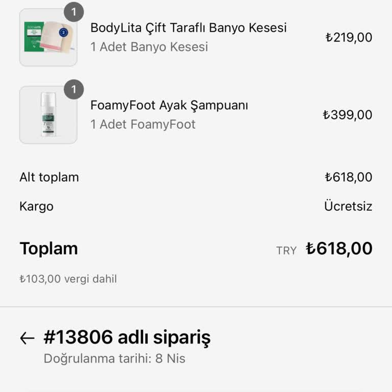 Sipariş Takip Sorunu Ve Ulaşılamayan Müşteri Hizmetleri