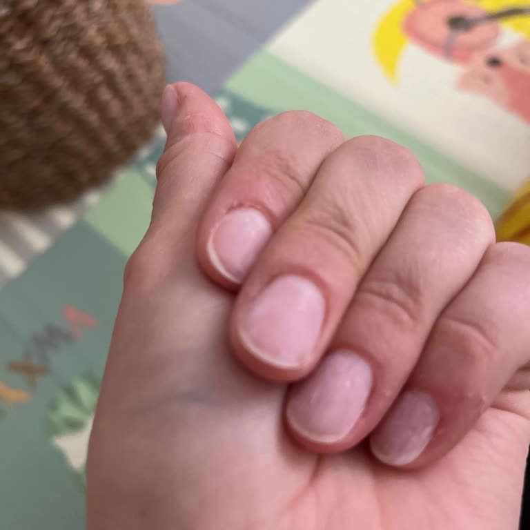 Kalıcı Oje Hizmetinde Hayal Kırıklığı