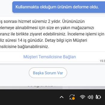 Garanti Süreci Ve İnceleme Talebi Sorunu