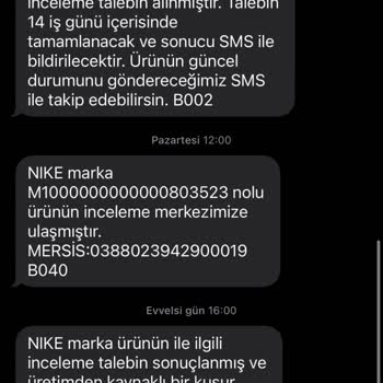 Garanti Süreci Ve İnceleme Talebi Sorunu