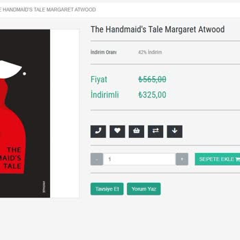 İthal Kitaplar Sitesinden Gelen Kusurlu Ürün Ve İade Sorunu!