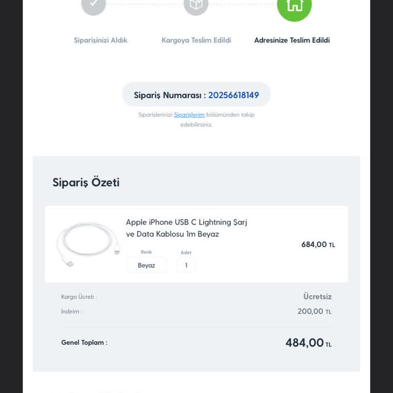 Sahte Ürün Ve Eksik Garanti Şikayeti