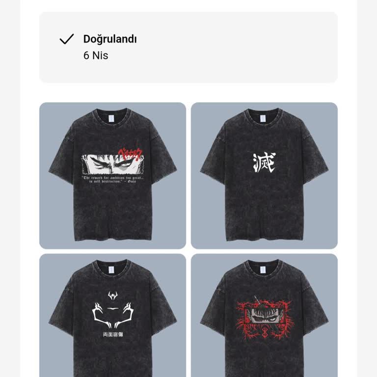 Sipariş Verdim Ama Yanıt Yok Ürün Nerede