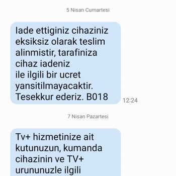 Teslimat Kâbusu: Superonline Bayi İle İletişim Sorunu