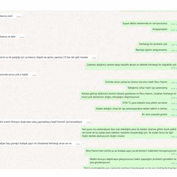 Miramak Kireç Önleyici Ürünü Beklentileri Karşılamıyor