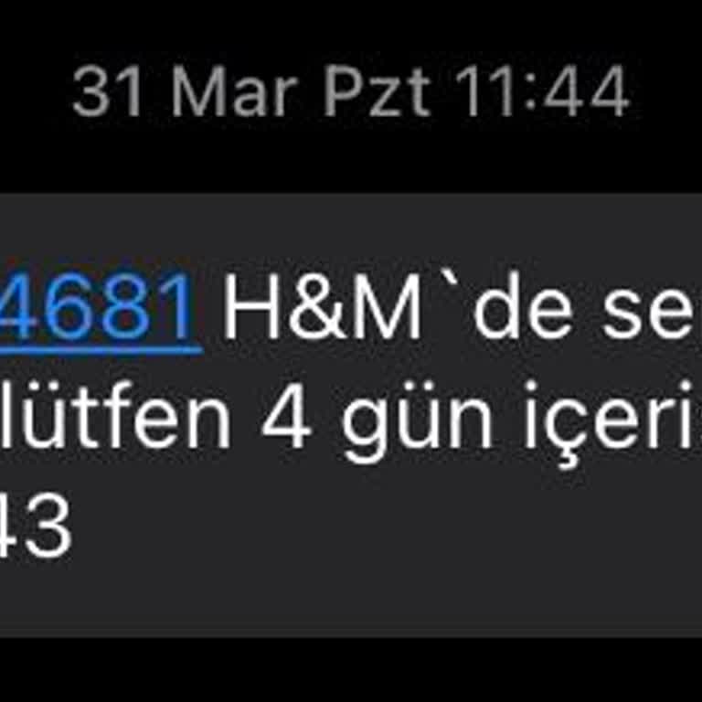 Bayram Tatili Nedeniyle Mağaza Teslimatı Sorunu