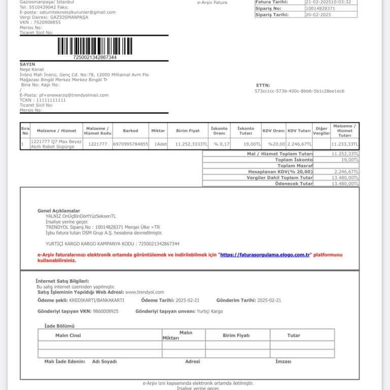 Roborock Süpürge Şarj Ve Temizlik Sorunları