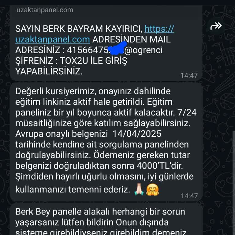 Kişisel Bilgilerin İzni Olmadan Kullanılması Ve İptal Süreci Sorunu