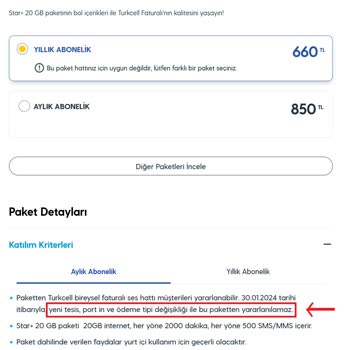 Turkcell'de Devir İşlemi Karmaşası Ve Yanıltıcı Tarifeler