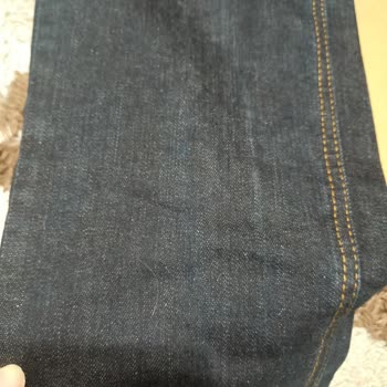 Renk Veren Pantolon Ve Müşteri Hizmetleri Hayal Kırıklığı