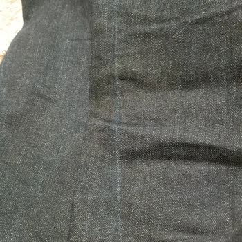 Renk Veren Pantolon Ve Müşteri Hizmetleri Hayal Kırıklığı