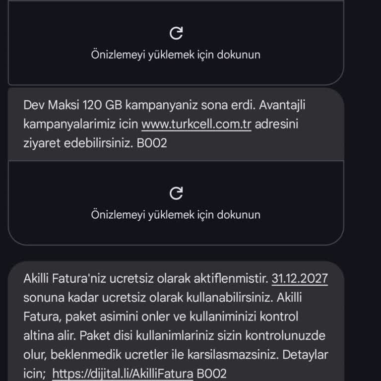 Turkcell'den Üslupsuz Yanıtlar Ve Ek Ücret Talebi