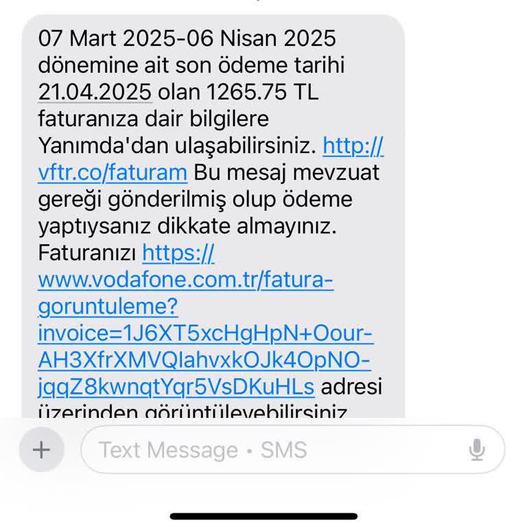 Haksız Ücretlendirme: Faturada Yanıltıcı Pasaport Hizmeti