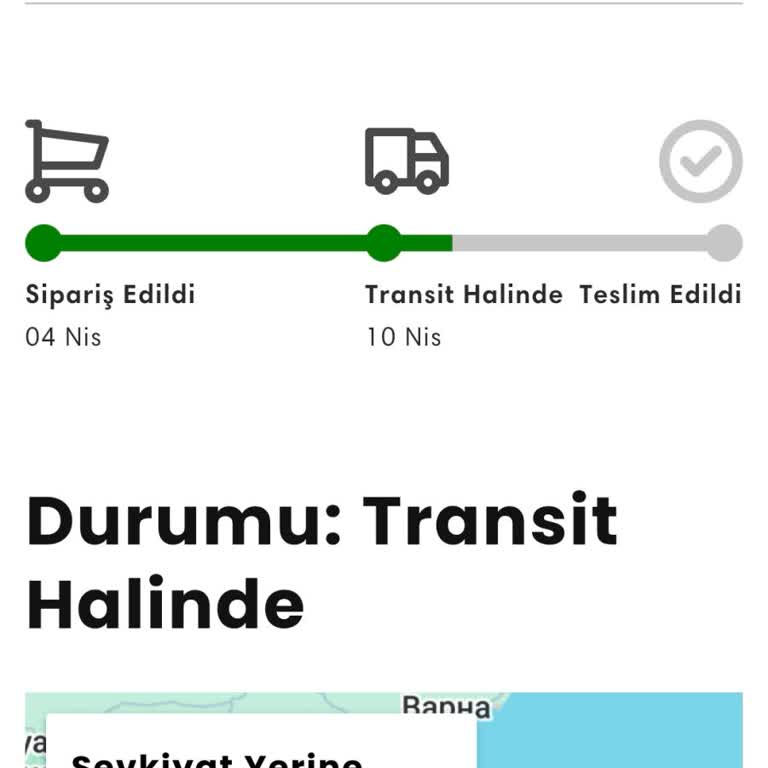 Kayıp Kargo Ve Ulaşılamayan Müşteri Hizmeti