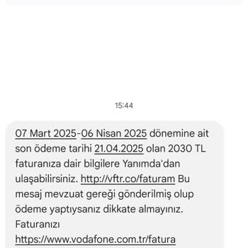 Yanlış Fatura Ve Cayma Bedeli Sorunu