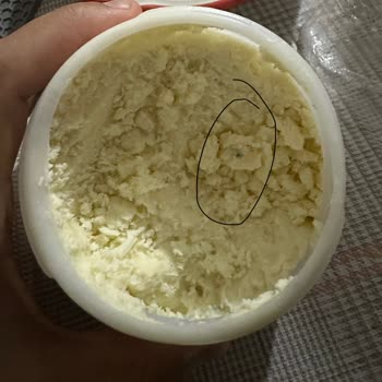 Getir Market'ten Aldığım Peynirler Küflü Çıktı