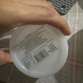 Getir Market'ten Aldığım Peynirler Küflü Çıktı