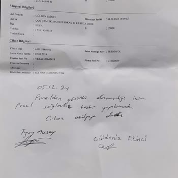 Philips TV'de Tekrarlayan Görüntü Sorunu