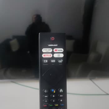 Philips TV'de Tekrarlayan Görüntü Sorunu