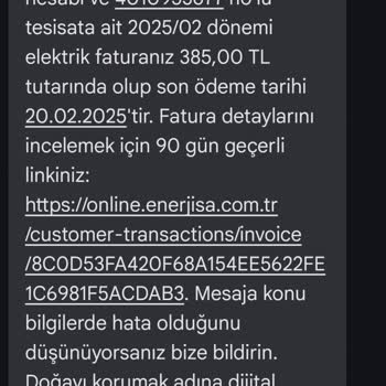 Enerjisa Elektrik Faturasında Şaşırtıcı Artış Ve Devlet Desteği Karmaşası