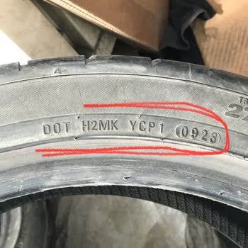 Kumho Lastiklerinde Beklenmedik Çatlak Sorunu